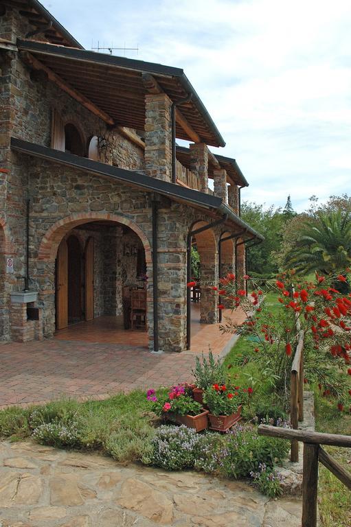 Agriturismo Podere Gozzuto Gavorrano Habitación foto