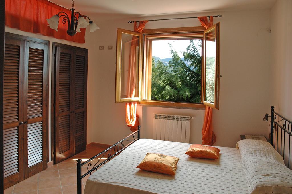 Agriturismo Podere Gozzuto Gavorrano Habitación foto