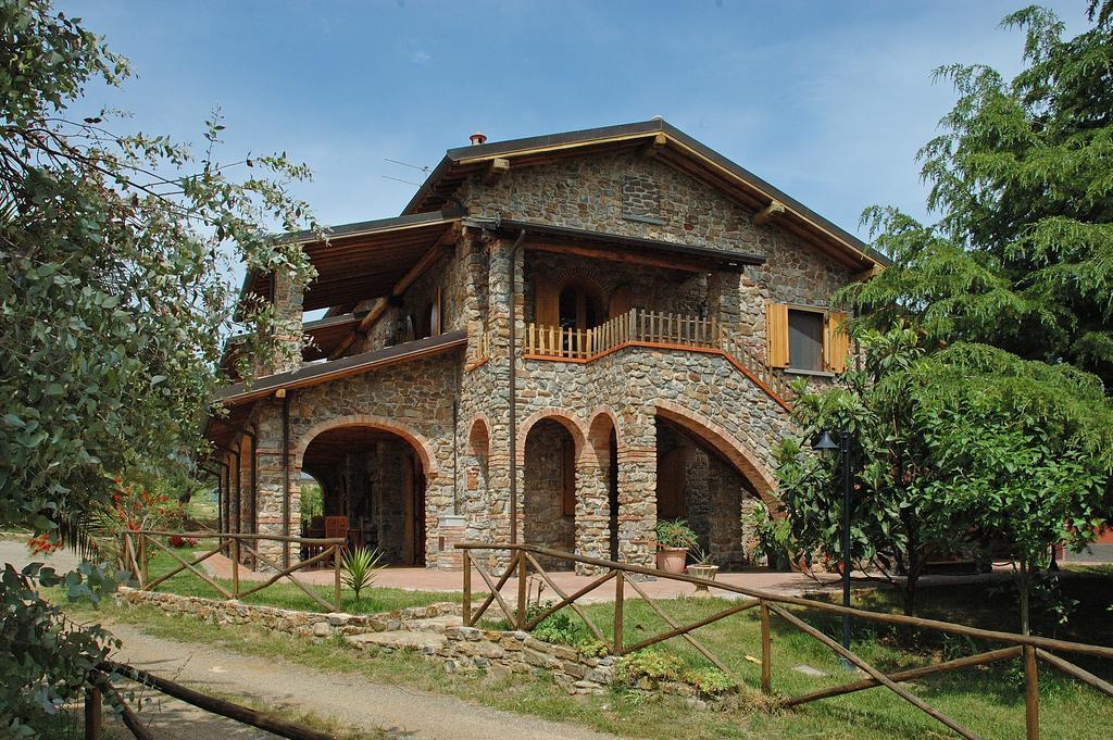 Agriturismo Podere Gozzuto Gavorrano Habitación foto