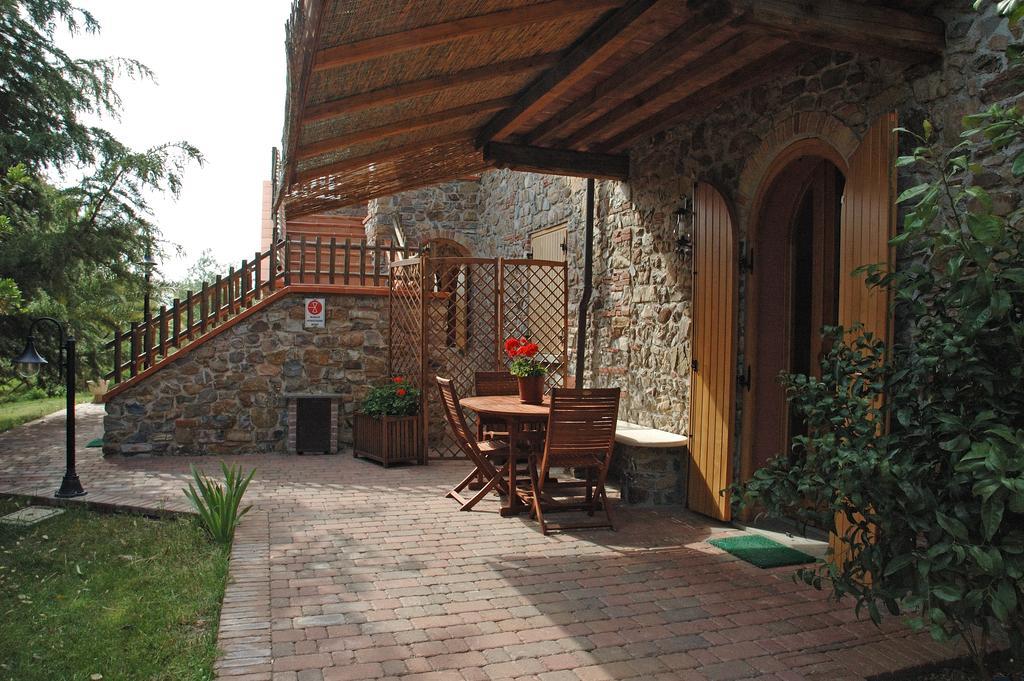 Agriturismo Podere Gozzuto Gavorrano Habitación foto
