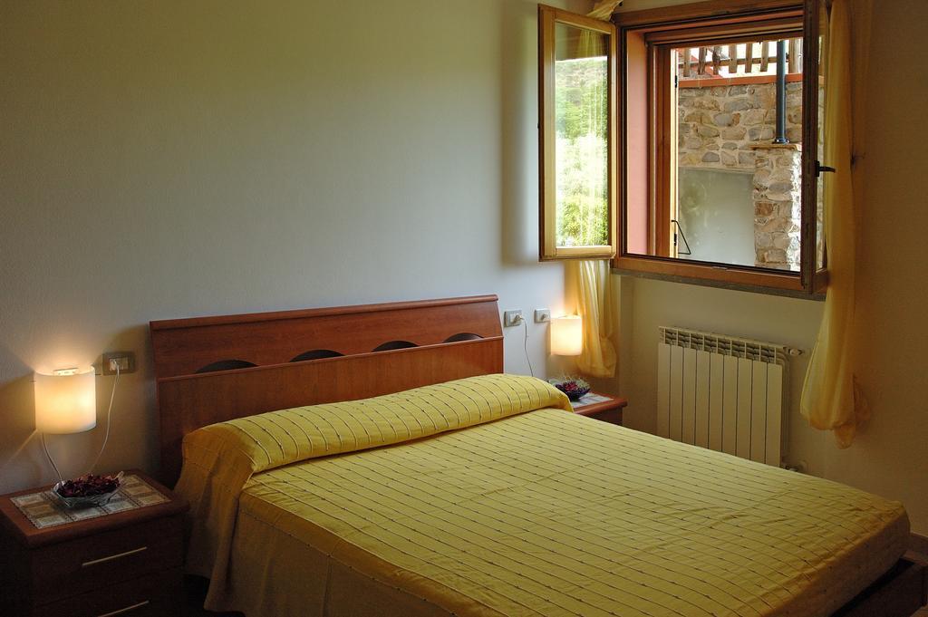 Agriturismo Podere Gozzuto Gavorrano Habitación foto